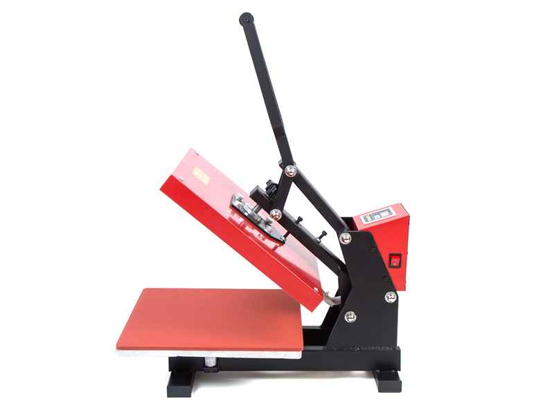 Flat Clamshell Press 38*38cm/40*60cm