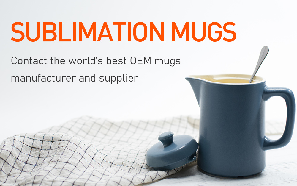 Sublimation Mugs