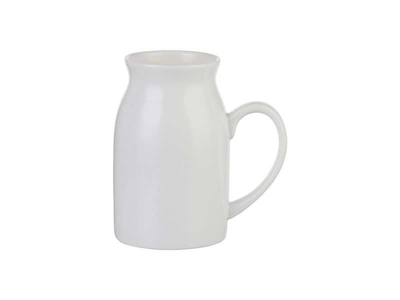 Sublimation Milk Mug 450ml